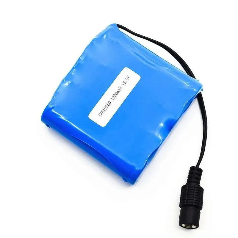 Bộ pin LiFePO4 12,8 Volt