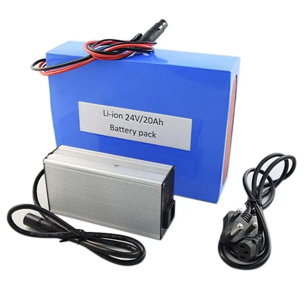 Bộ pin lithium 24 Volt