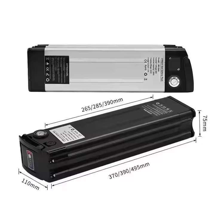 Pin ebike 24V 1000W