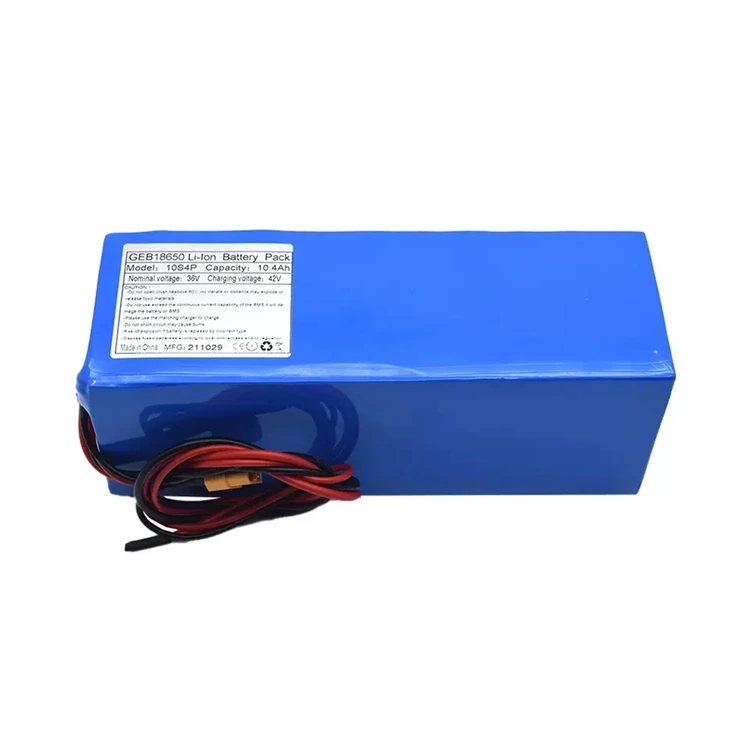 Pin Lithium Ion 24v 10ah cho xe đạp điện