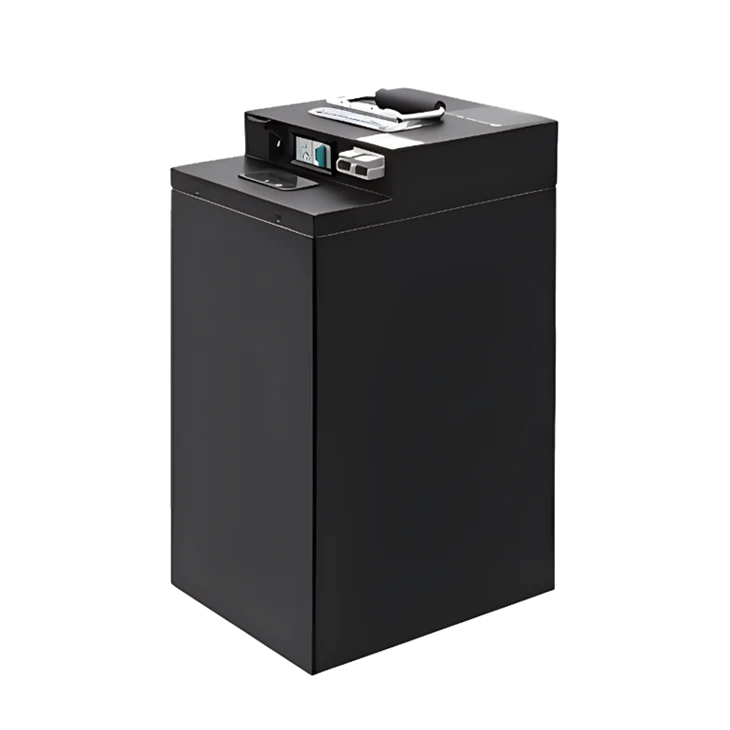 Pin Ebike 72 Volt