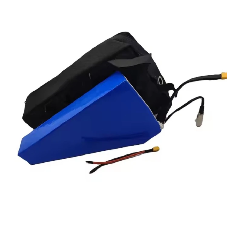 Ebike 52V 20Ah Pin Tam giác