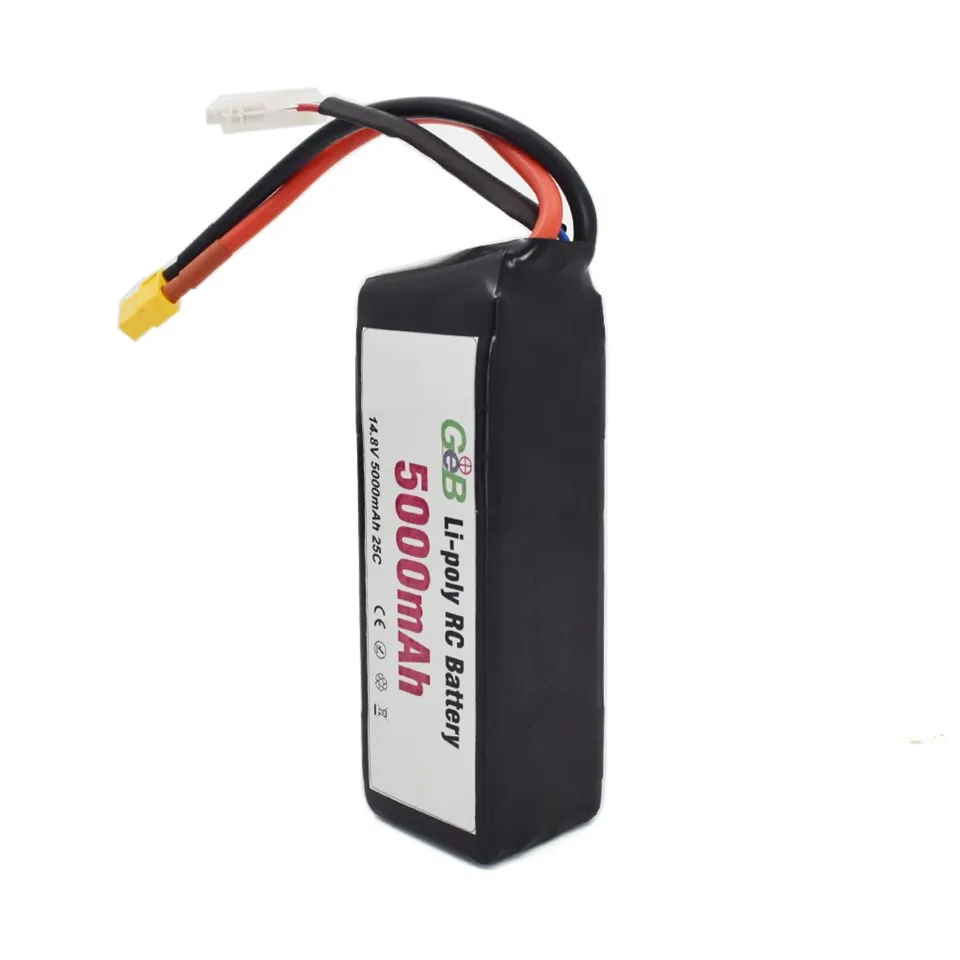 Pin Lipo 14.8V 5000mah