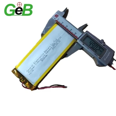 Pin nhiệt độ thấpDEC.