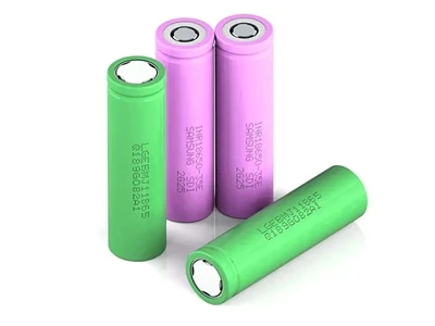 Pin Lithium hình trụ LG INR18650MJ1/ SAMSUNG INR18650 35SE 3500mAh