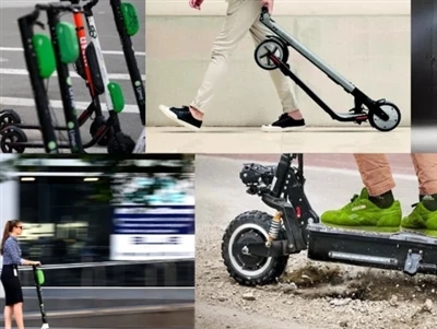 Cách cấp nguồn cho xe máy điện không cần pin