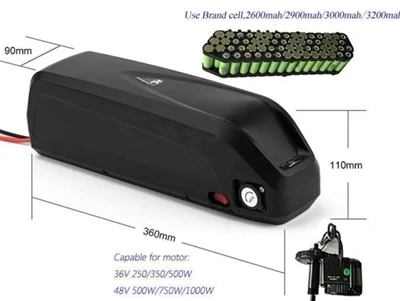 48V 20Ah ebike Pin Khoảng cách: Mọi thứ bạn cần biết
