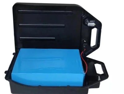 Thiết kế chống nước và chống sốc trong pin xe đạp điện-hiện đại