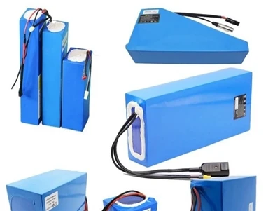 Li-ion Vs. LiFePO4 E-Pin xe đạp: Công nghệ nào phù hợp với ứng dụng của bạn?
