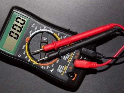 Cách kiểm tra dung lượng pin Ebike bằng đồng hồ vạn năng