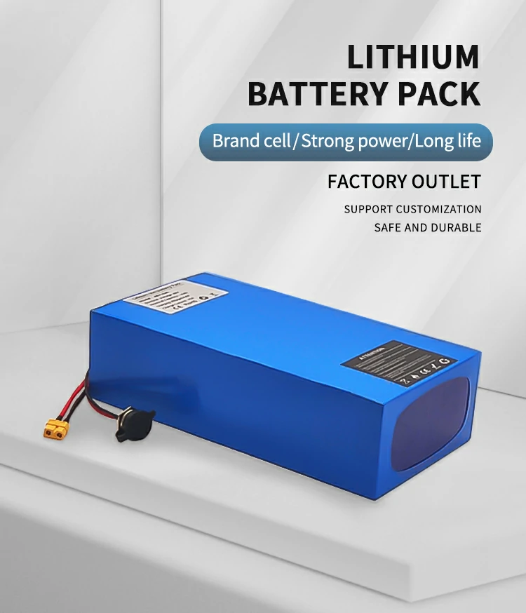 Customized Ebike Battery Pack Customized Ebike Battery Pack