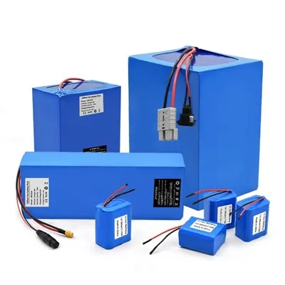 Custom PVC Electric Bicycle Battery suppliers