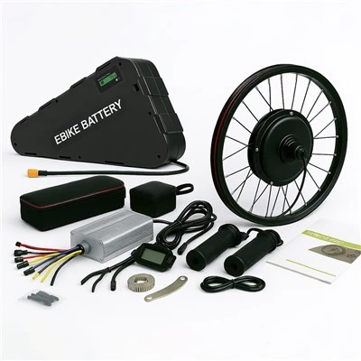 Bộ động cơ DC bánh sau 48V 1000W